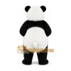 Realistic Panda Mascot Costume