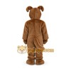 Recycle Dog Mascot Costume Recycle Dog Mascot Costume