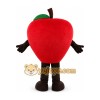 Red Apple Mascot Costume Red Apple Mascot Costume