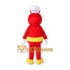 Red Bee Mascot Costume Animal Costume