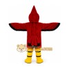 Red Bird Mascot Costume