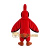 Red Crested Bird Mascot Costume Red Crested Bird Mascot Costume