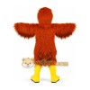 Red Cardinal Bird Mascot Costume