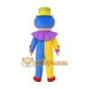 Big Clown Mascot Costume Big Clown Mascot Costume