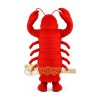 Red Lobster Mascot Costume Red Lobster Mascot Costume