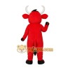 Red Bull Mascot Costume