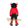 Red Devil Mascot Costume for Adult Red Devil Mascot Costume for Adult