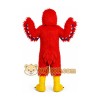 Red Eagle Bird Mascot Costume for Adult Red Eagle Bird Mascot Costume for Adult