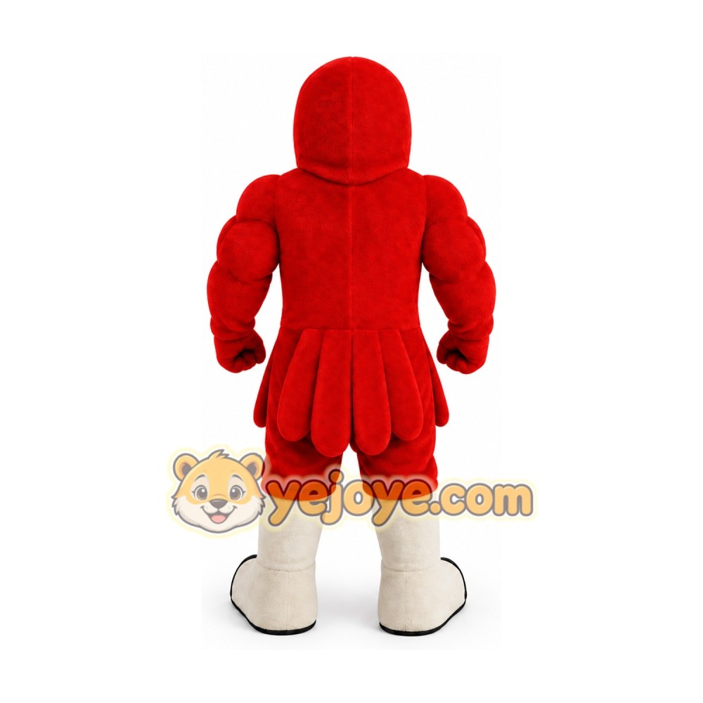 Red Bird Mascot Costume Red Bird Mascot Costume