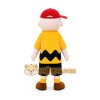 Cartoon Boy in Yellow Shirt Mascot Costume Cartoon Boy in Yellow Shirt Mascot Costume