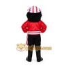 Pirate Mascot Costume Pirate Mascot Costume