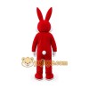 Red Rabbit Mascot Costumes Rabbit Cartoon Costume Red Rabbit Mascot Costumes Rabbit Cartoon Costume