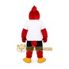 Red Sport Eagle Mascot Costume for Adult Red Sport Eagle Mascot Costume for Adult