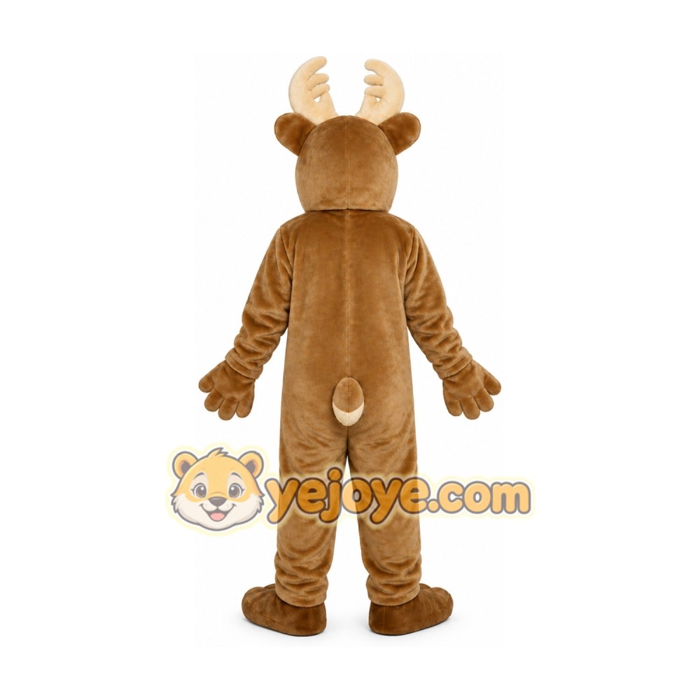Reindeer Mascot Costume