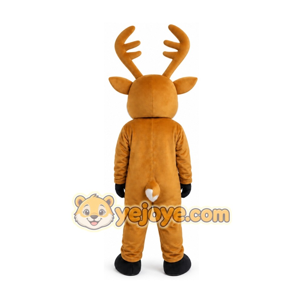 Reindeer Mascot Costume Animal Mascots