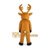 Reindeer Mascot Costume Animal Mascots
