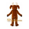 Reindeer Mascot Costume Reindeer Mascot Costume