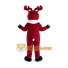 Reindeer Moose Deer Mascot Costume