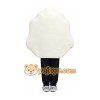 Big Fried Egg Mascot Costume Big Fried Egg Mascot Costume