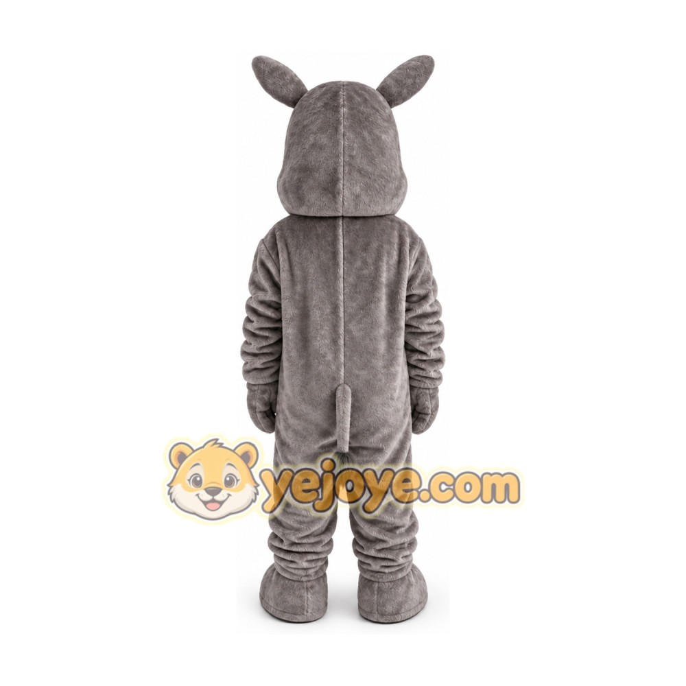 Rhino Mascot Costume Rhino Mascot Costume