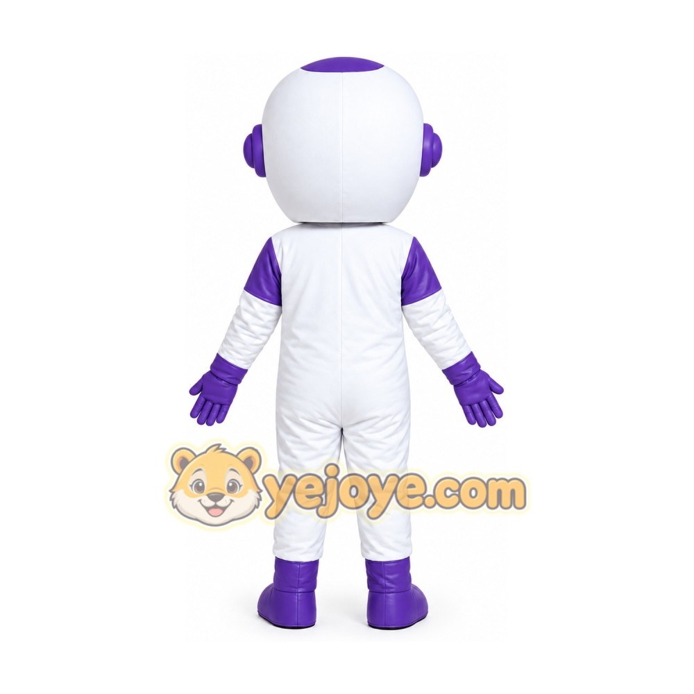 Robot Mascot Costume