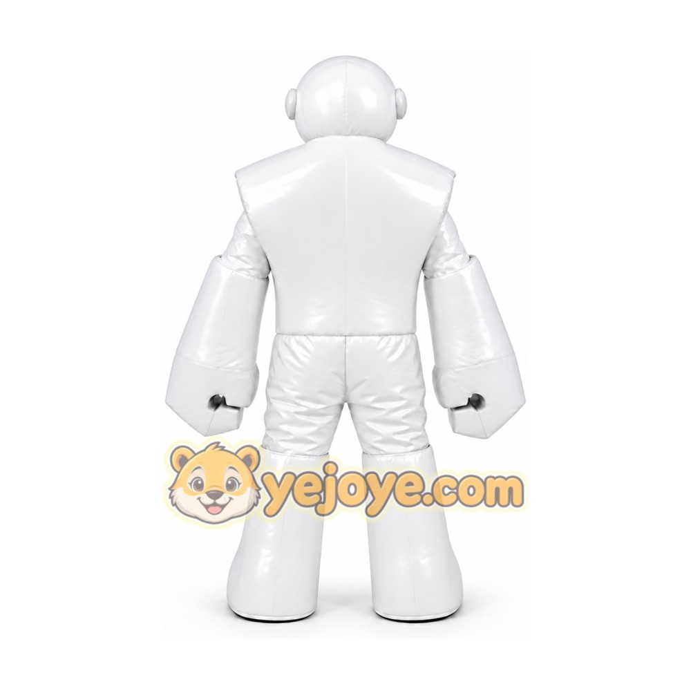 Robot Mascot Costumes Good Quality