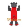 Rocket Bear Mascot Costume Rocket Bear Mascot Costume
