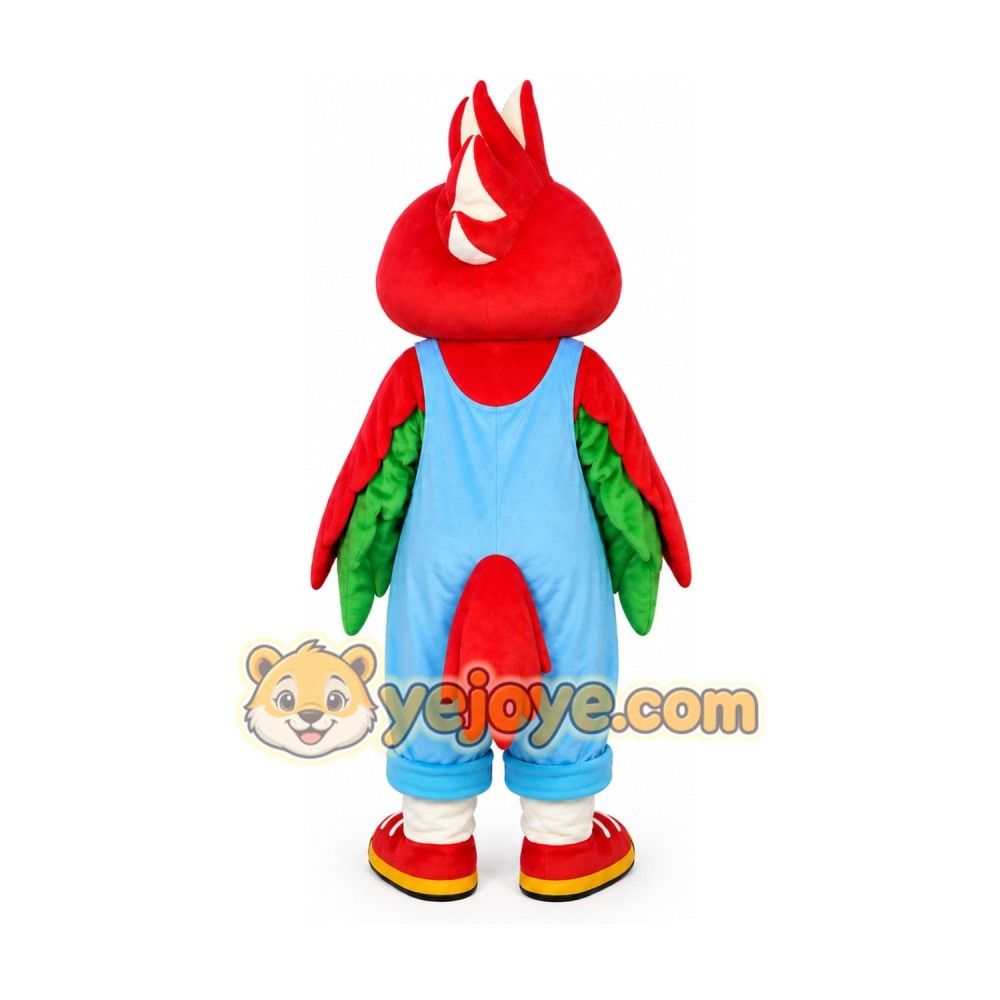 Rooster Mascot Costume Cock Cartoon Mascot Halloween Rooster Mascot Costume Cock Cartoon Mascot Halloween