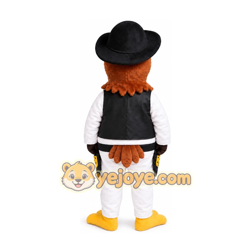 Rooster Mascot Costume Rooster Mascot Costume