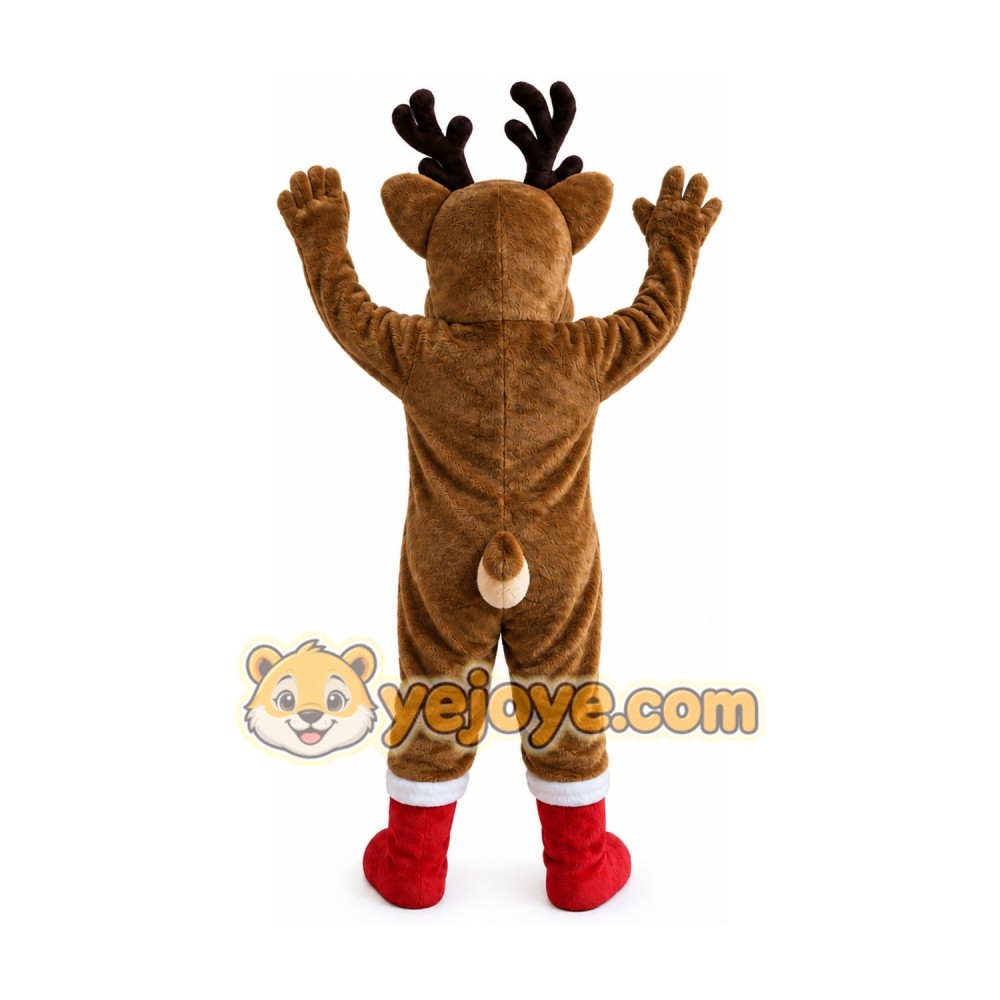 Rudolph the Reindeer Mascot Costumes