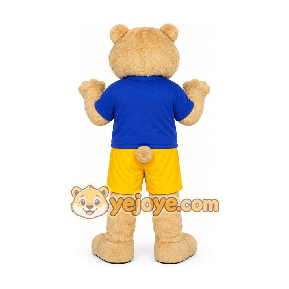 Saber Tooth Tiger Mascot Costume Saber Tooth Tiger Mascot Costume