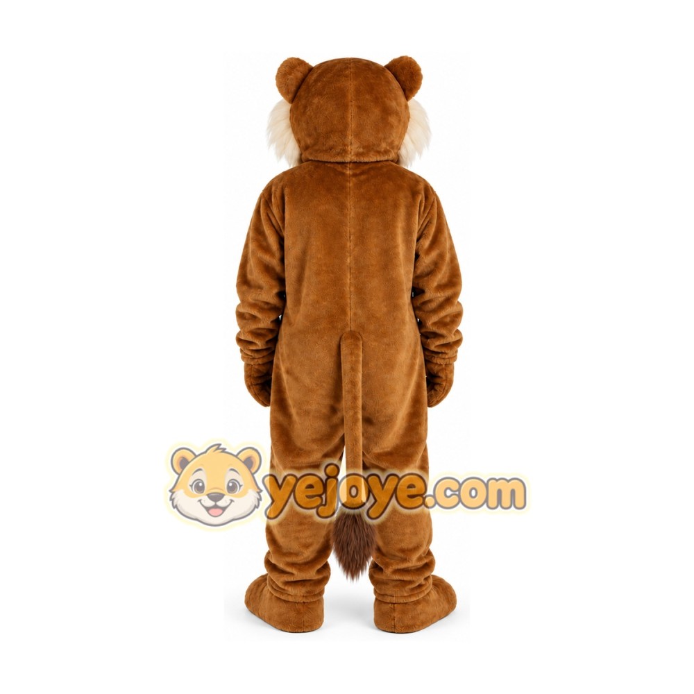Sabertooth Tiger Mascot Costume Adult Halloween Costume Sabertooth Tiger Mascot Costume Adult Halloween Costume