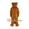 Sabertooth Tiger Mascot Costume Adult Halloween Costume Sabertooth Tiger Mascot Costume Adult Halloween Costume