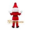 Santa Claus Cartoon Mascot Chrismas Costumes