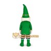 Green Gnome Mascot Costume