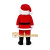 Santa Claus Christmas Tree Mascot Costume