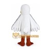 Seagull Mascot Costume Plush White Seagull Seagull Mascot Costume Plush White Seagull
