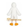 White Bird Mascot Costume White Bird Mascot Costume