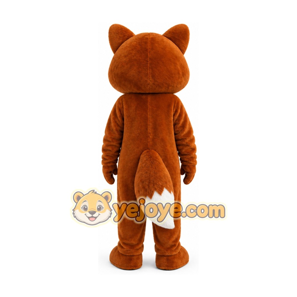 Sexy Fox Animal Mascot Costume