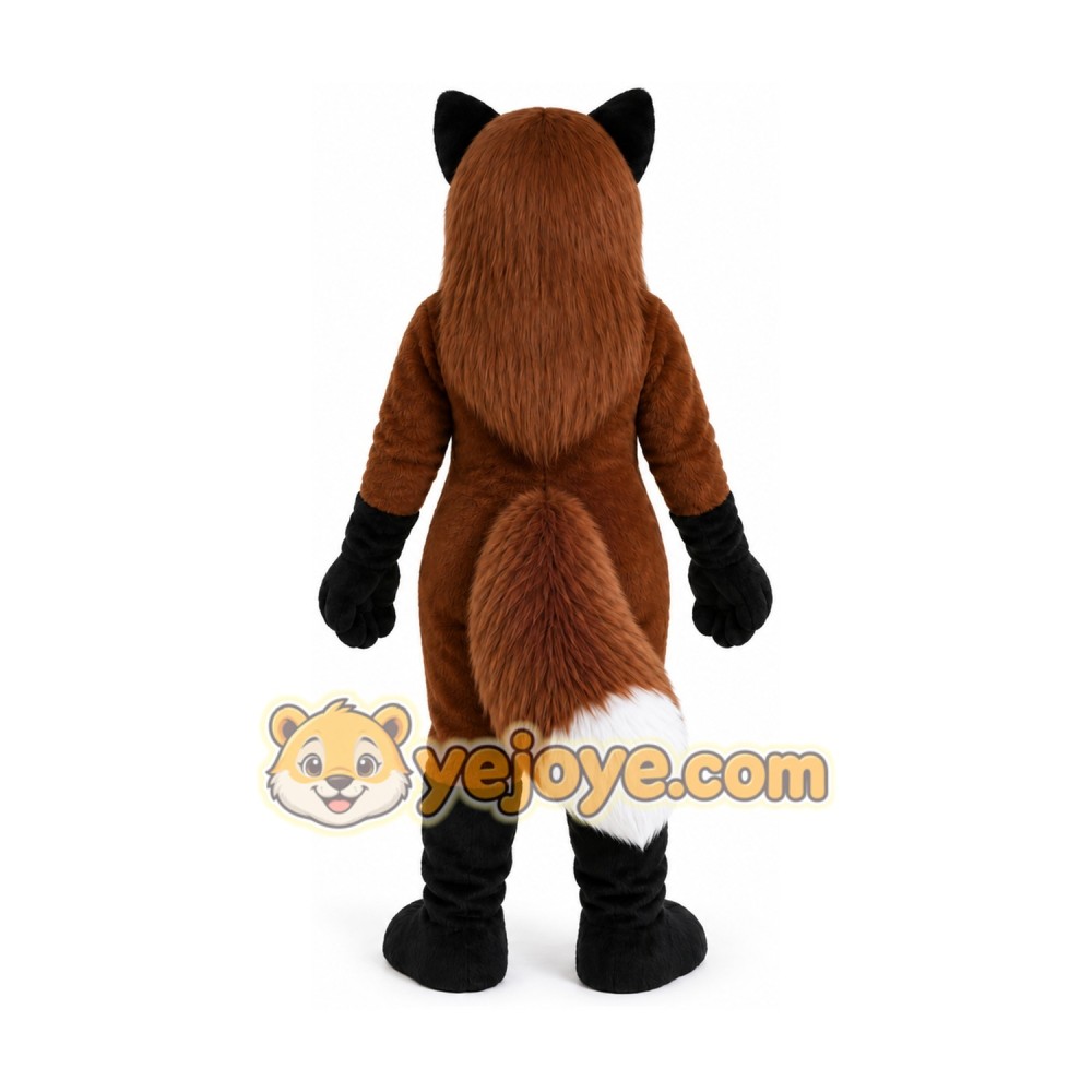 Sexy Fox Fursuit Costumes Animal Mascot for Adults Sexy Fox Fursuit Costumes Animal Mascot for Adults
