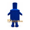 Shabbat Dreidel Mascot Costume