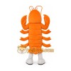Shrimp Mascot Costume Lobster Craw fish Cartoon Mascot Shrimp Mascot Costume Lobster Craw fish Cartoon Mascot