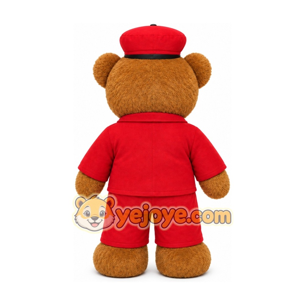 Big Head Doll Mascot Costume Big Head Doll Mascot Costume