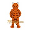 Orange Tiger Mascot Costume Orange Tiger Mascot Costume