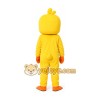 Yellow Duck Mascot Costume