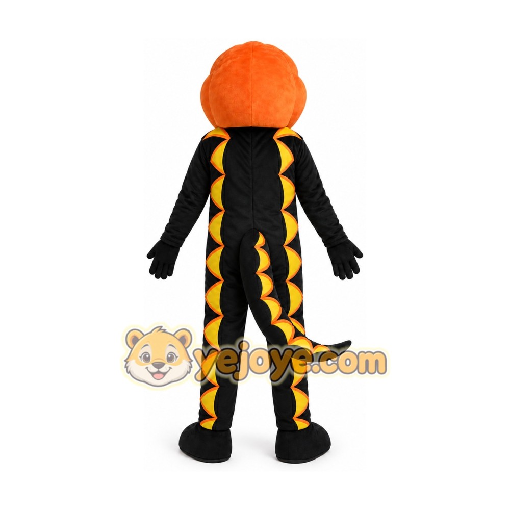 Snake Mascot Costume