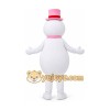 Snowman Mascot Costume for Adult