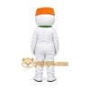Snowman Mascot Costume Snowman Christmas Costume
