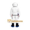 Space Suit Mascot Costume Space Suit Mascot Costume