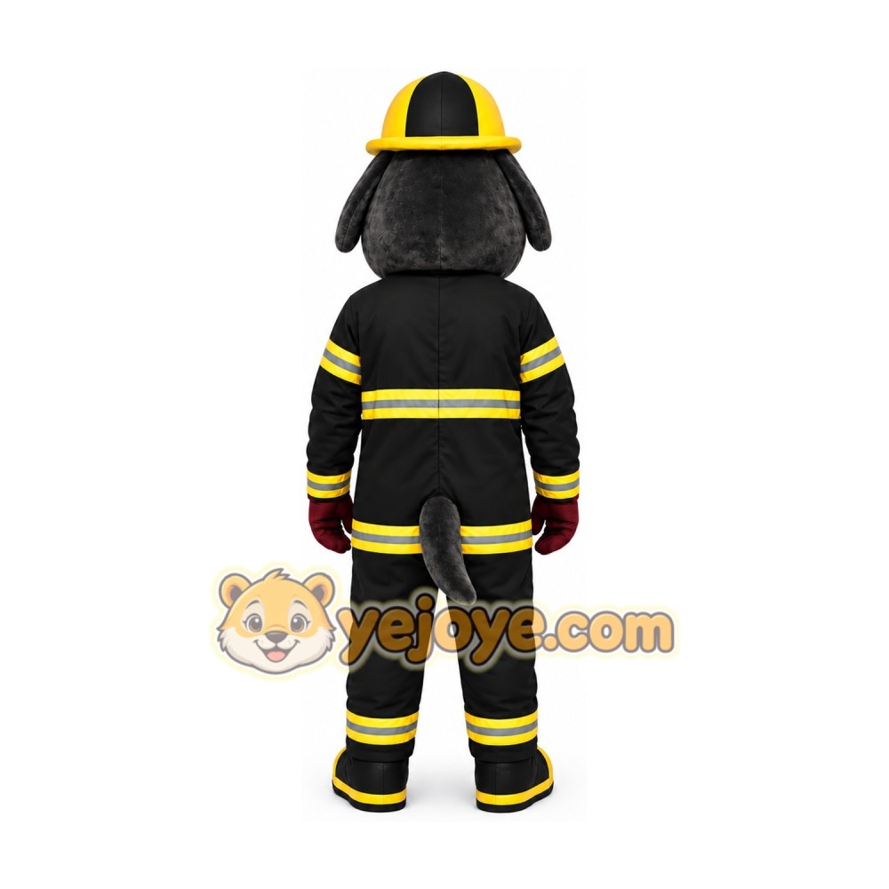 Spaniel Dog Mascot Costume Spaniel Dog Mascot Costume